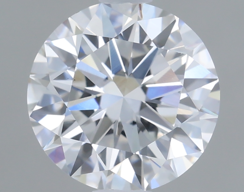 1.07 ct. round Lab Grown Diamond front image