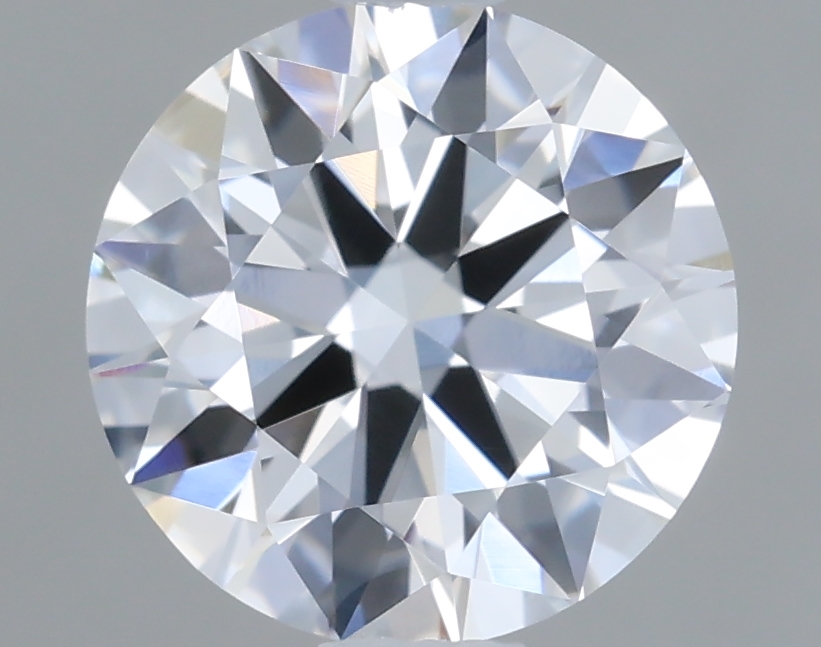 1.06 ct. round Lab Grown Diamond front image