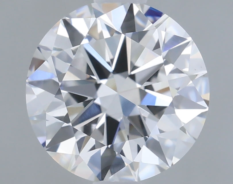 1.04 ct. round Lab Grown Diamond front image