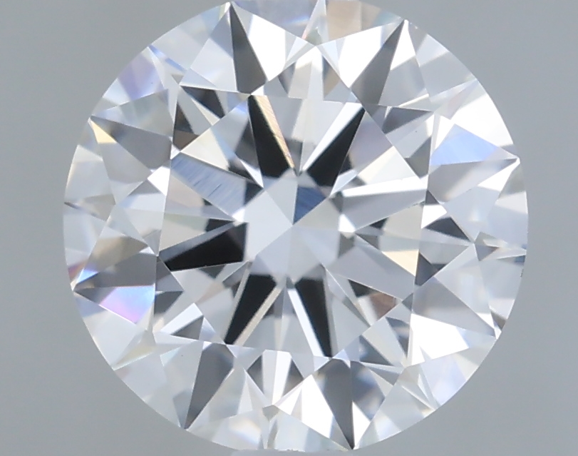 1.07 ct. round Lab Grown Diamond front image