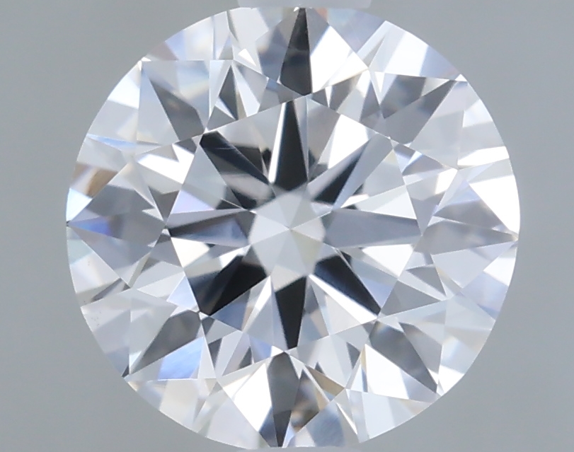 1.06 ct. round Lab Grown Diamond front image