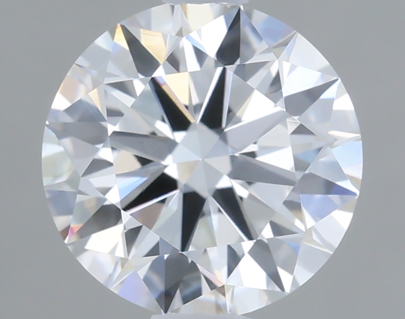 1.08 ct. round Lab Grown Diamond front image