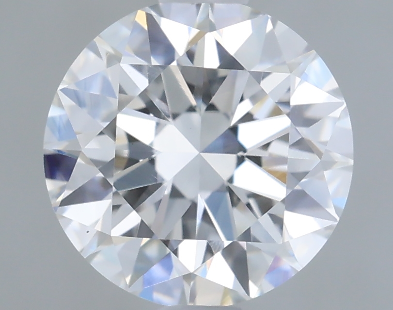 1.08 ct. round Lab Grown Diamond front image
