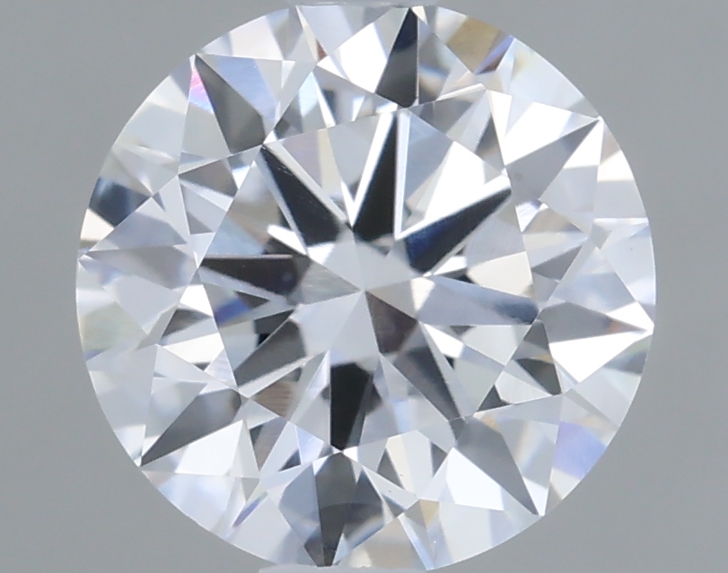 1.08 ct. round Lab Grown Diamond front image
