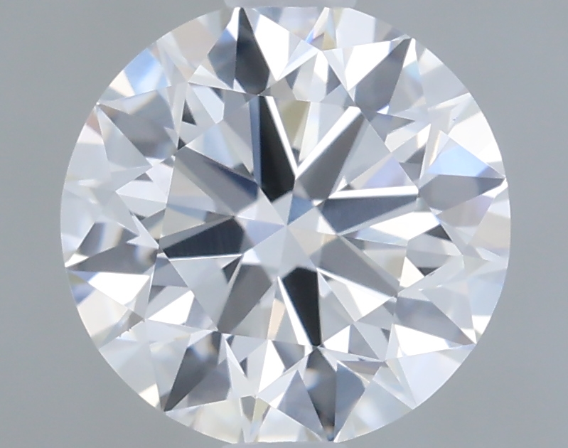 1.08 ct. round Lab Grown Diamond front image