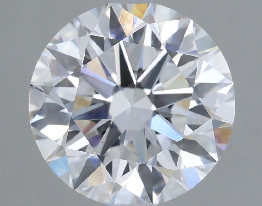 2.06 ct. round Lab Grown Diamond front image