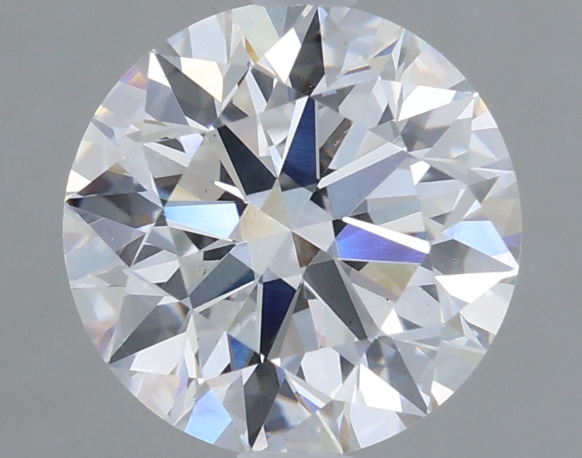 2.07 ct. round Lab Grown Diamond front image