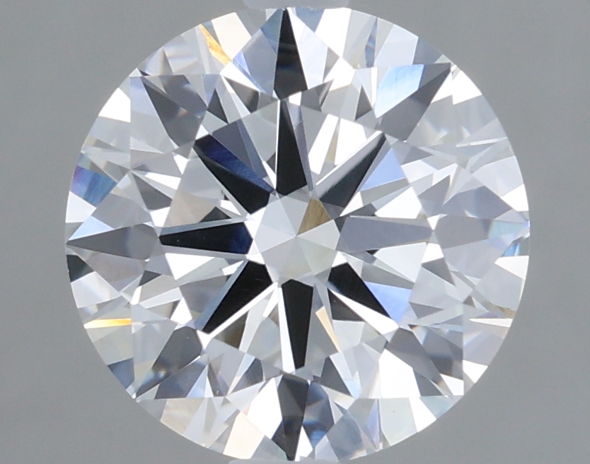 2.08 ct. round Lab Grown Diamond front image
