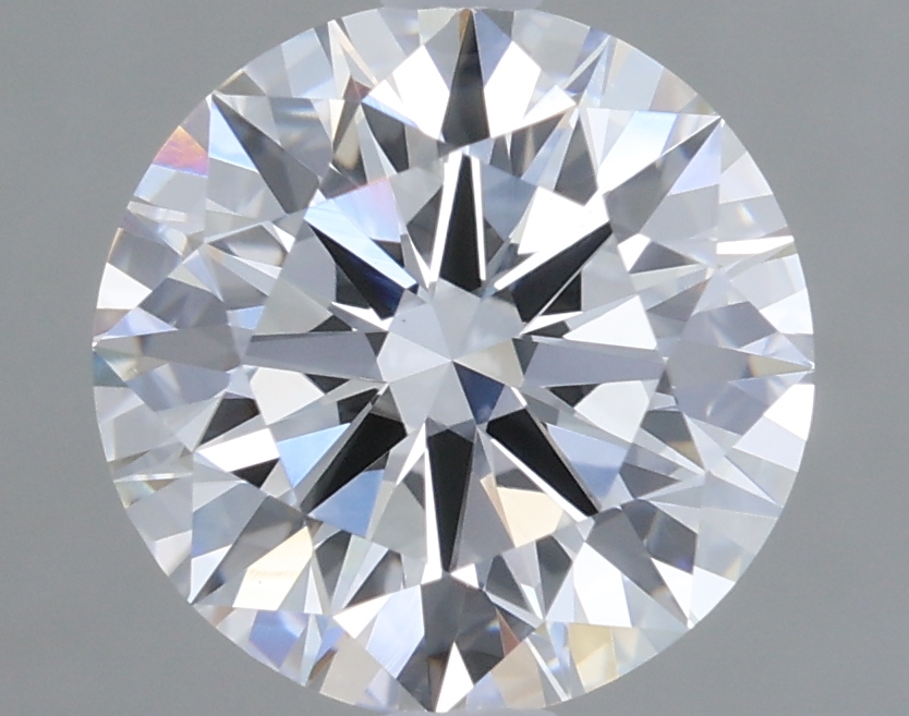 2.08 ct. round Lab Grown Diamond front image