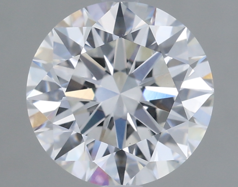 2.05 ct. round Lab Grown Diamond front image