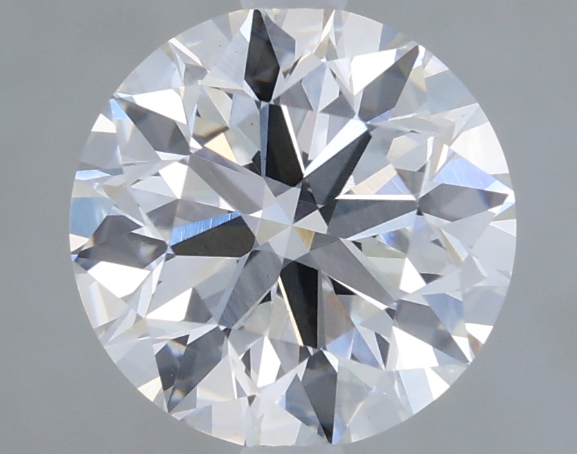 2.04 ct. round Lab Grown Diamond front image