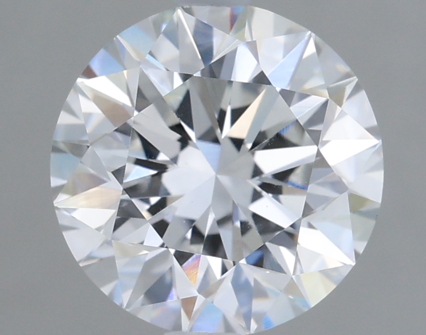 2.06 ct. round Lab Grown Diamond front image
