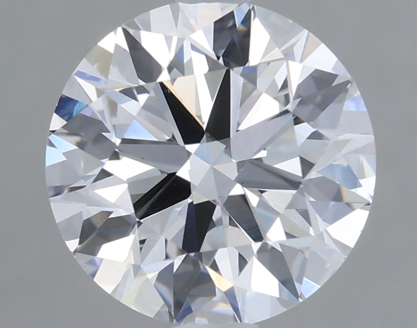 2.03 ct. round Lab Grown Diamond front image