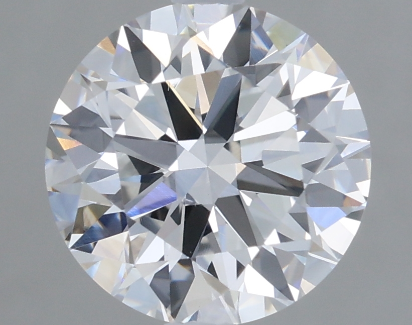 2.02 ct. round Lab Grown Diamond front image
