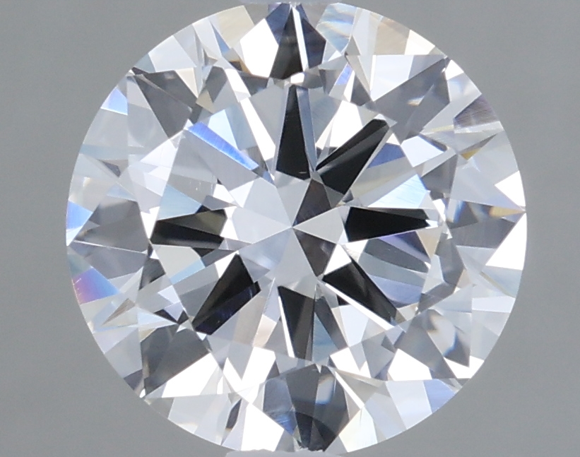 2.01 ct. round Lab Grown Diamond front image