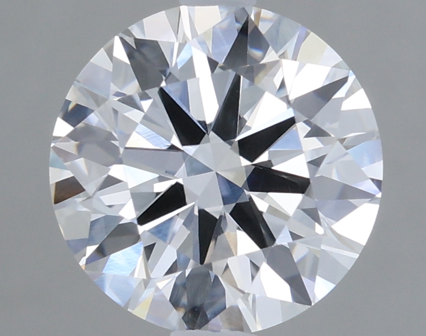2.04 ct. round Lab Grown Diamond front image