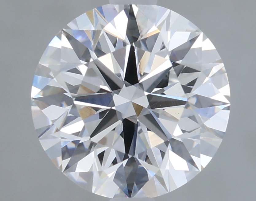2.04 ct. round Lab Grown Diamond front image