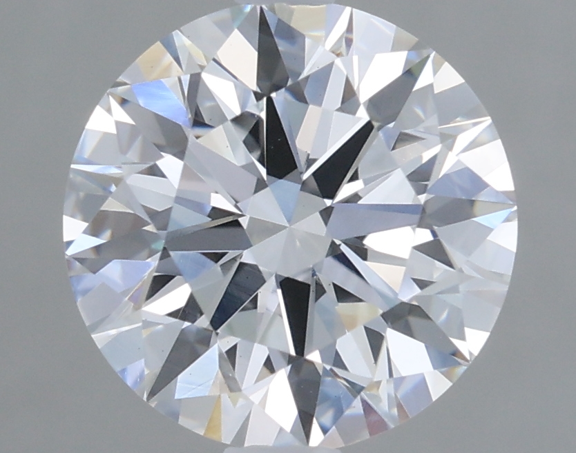 2.07 ct. round Lab Grown Diamond front image