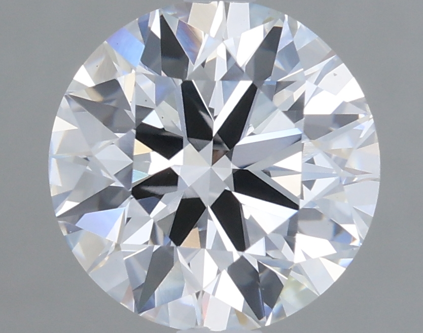 2.06 ct. round Lab Grown Diamond front image