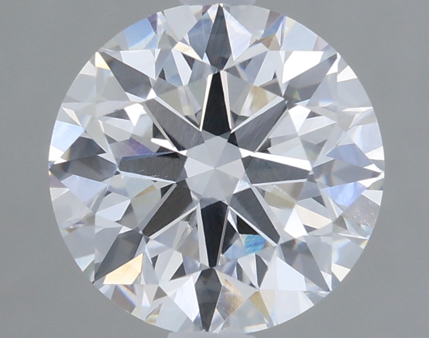 2.07 ct. round Lab Grown Diamond front image
