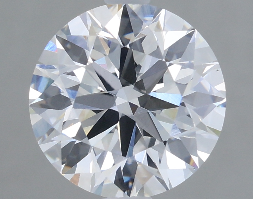 2.06 ct. round Lab Grown Diamond front image