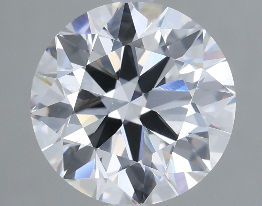 3.01 ct. round Lab Grown Diamond front image