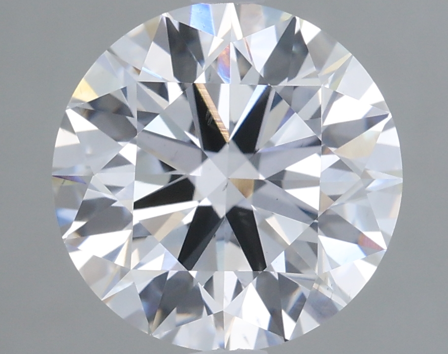 3.06 ct. round Lab Grown Diamond front image