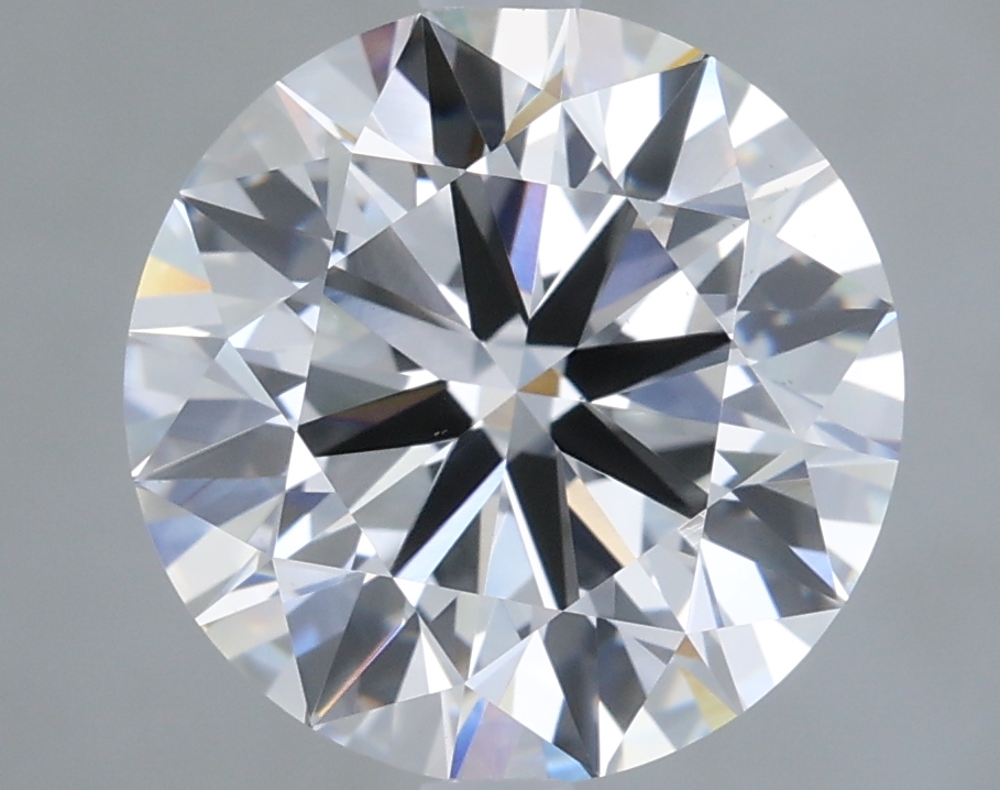3.05 ct. round Lab Grown Diamond front image