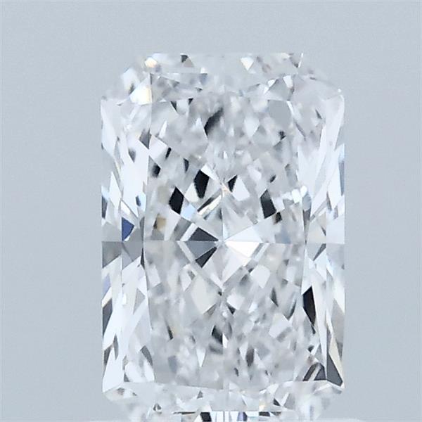 1.08 ct. radiant Lab Grown Diamond front image