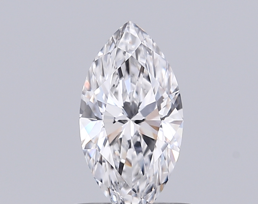 1.05 ct. marquise Lab Grown Diamond front image