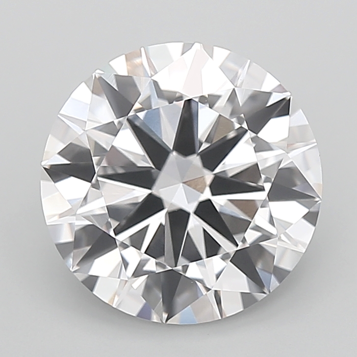 6ct Round · D · VVS2 · IGI