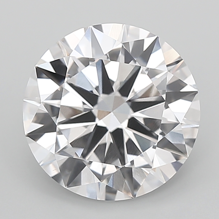 7ct Round · D · VVS2 · IGI