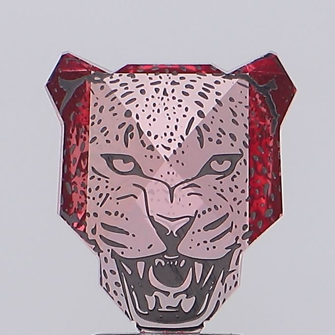 2.55ct Other Fancy Vivid Pink VS1