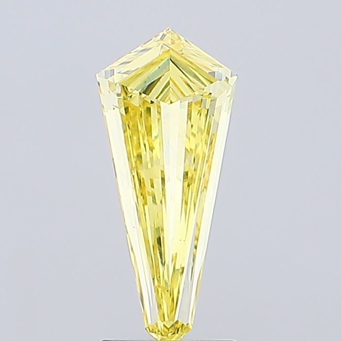 1.32ct Other Fancy Intense Yellow VS1