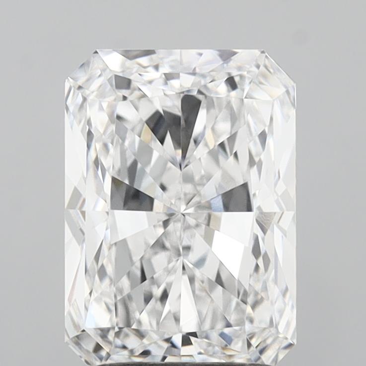 2.52ct Radiant · E · VVS2 · IGI