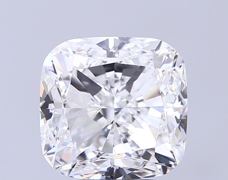 7.06ct Cushion Modified E VVS1 IGI