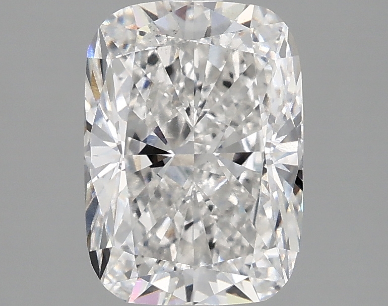 2.1 Carat Cushion Cut Lab Diamond