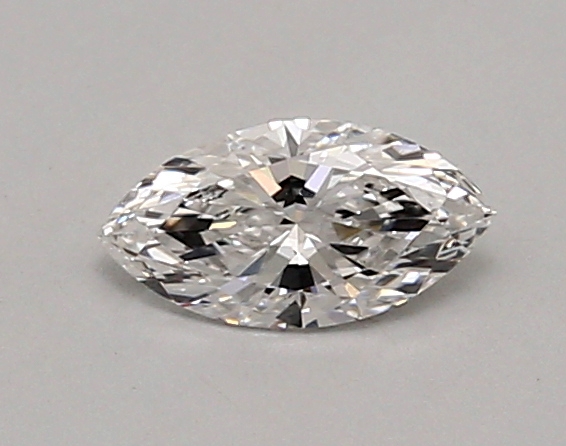 0.45ct Marquise D VS1 IGI