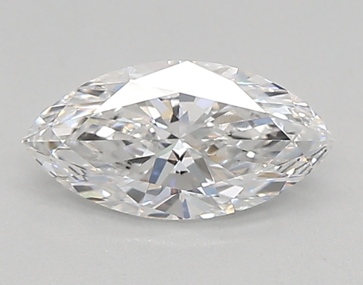 0.45ct Marquise D VVS2 IGI