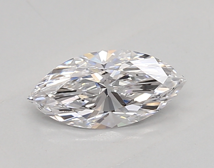 0.45ct Marquise D VVS2 IGI