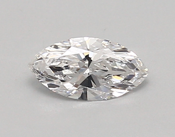 0.45ct Marquise D VVS2 IGI