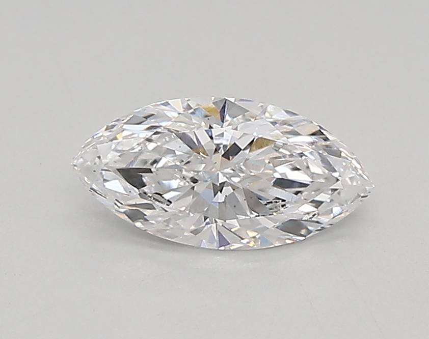 0.45ct Marquise D VS1 IGI