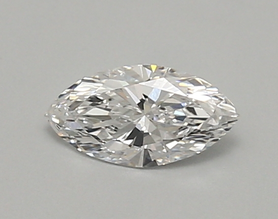 0.45ct Marquise D VVS2 IGI