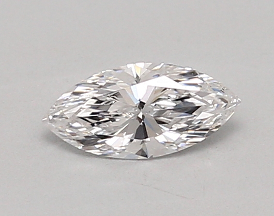 0.45ct Marquise D VVS2 IGI