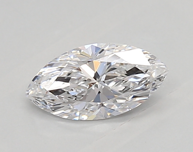 0.45ct Marquise D VS1 IGI