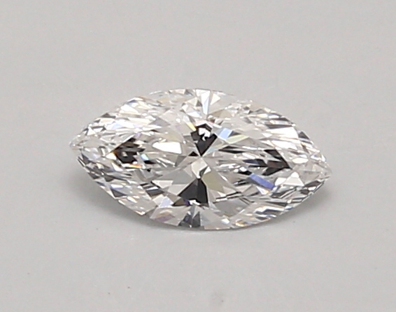 0.45ct Marquise D VVS2 IGI