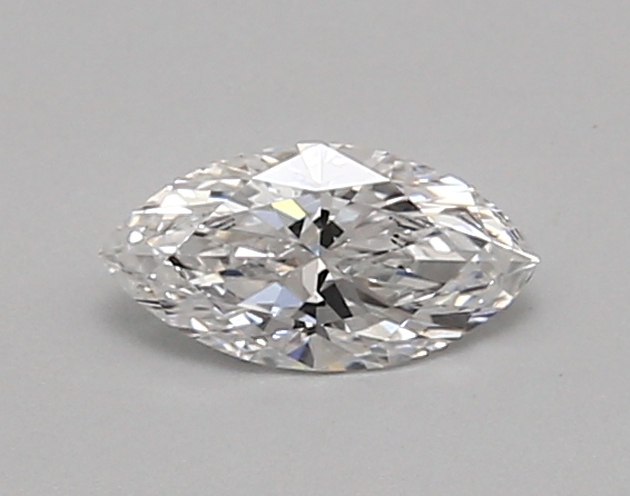 0.45ct Marquise D VVS2 IGI