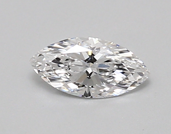 0.45ct Marquise D VVS2 IGI