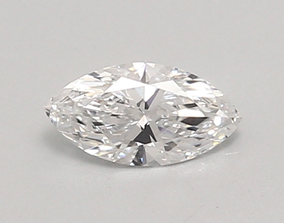0.44ct Marquise D VS1 IGI