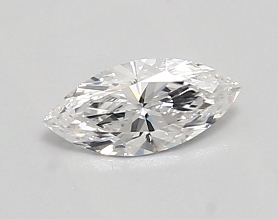 0.44ct Marquise D VVS2 IGI